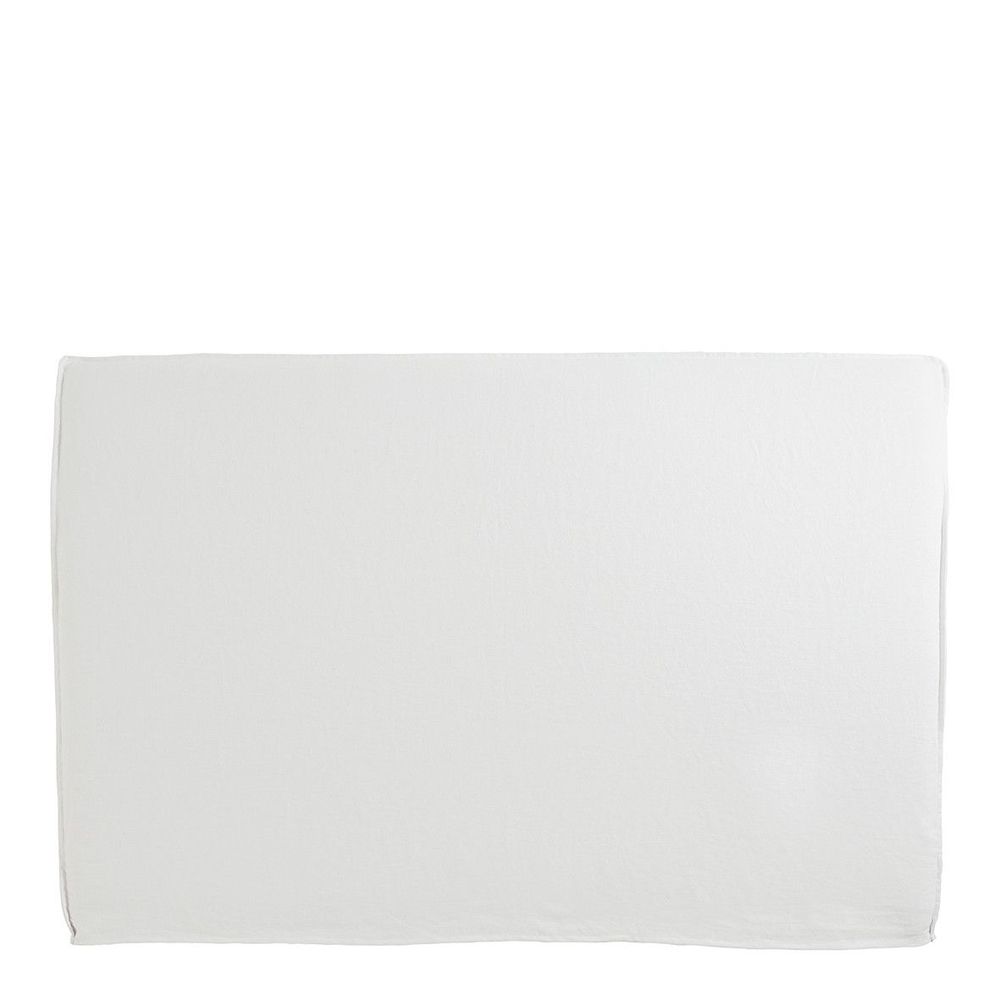 Têtes de lit - Tête de lit LOUISE 180 cm - BLANC D'IVOIRE