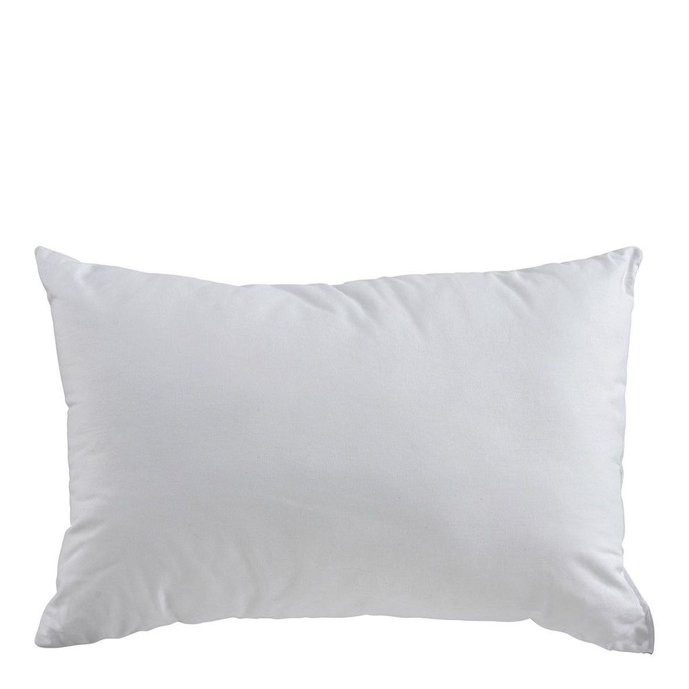 Coussins - Coussin de garnissage - 60 x 40 cm - BLANC D'IVOIRE