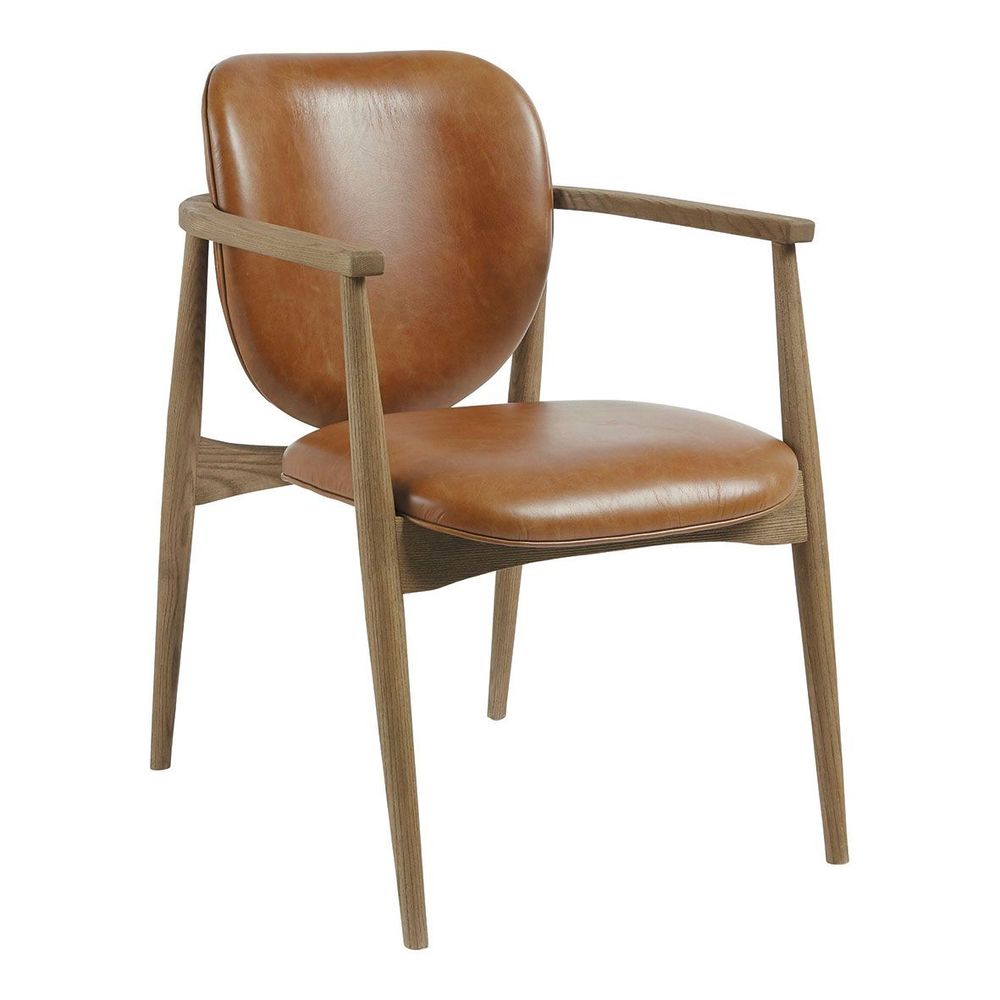 Fauteuils - Fauteuil MELVIN - BLANC D'IVOIRE