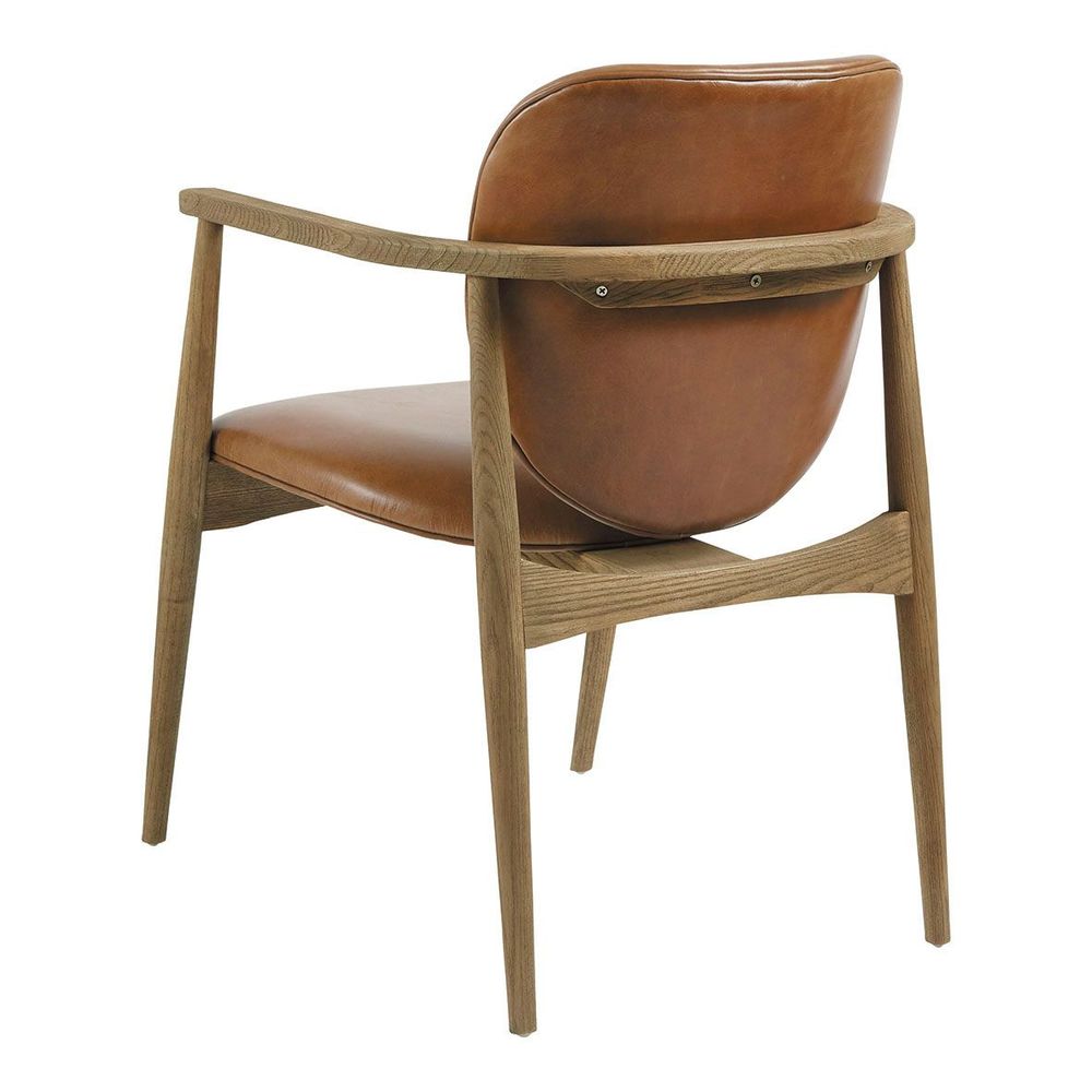 Fauteuils - Fauteuil MELVIN - BLANC D'IVOIRE