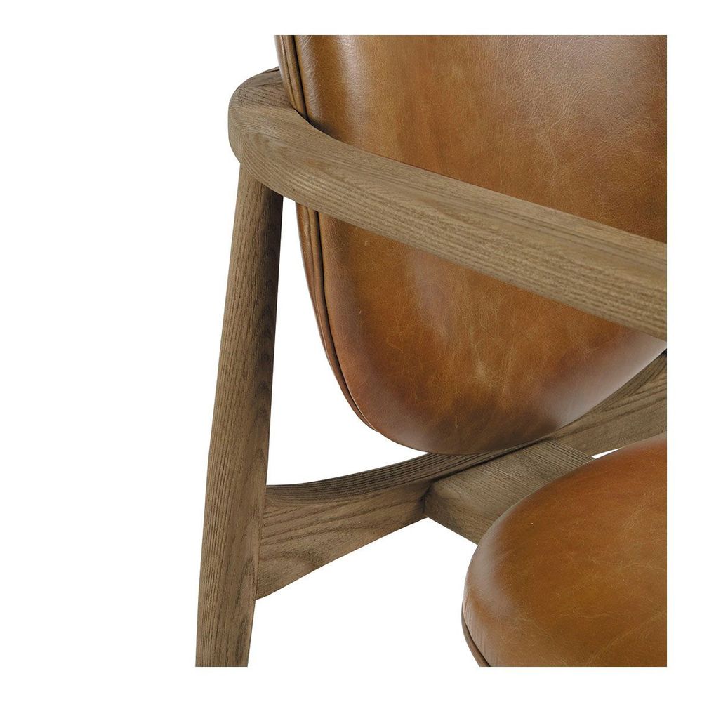 Fauteuils - Fauteuil MELVIN - BLANC D'IVOIRE