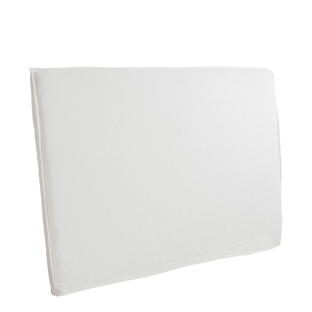 Headboards - LOUISE headboard 160 cm - BLANC D'IVOIRE