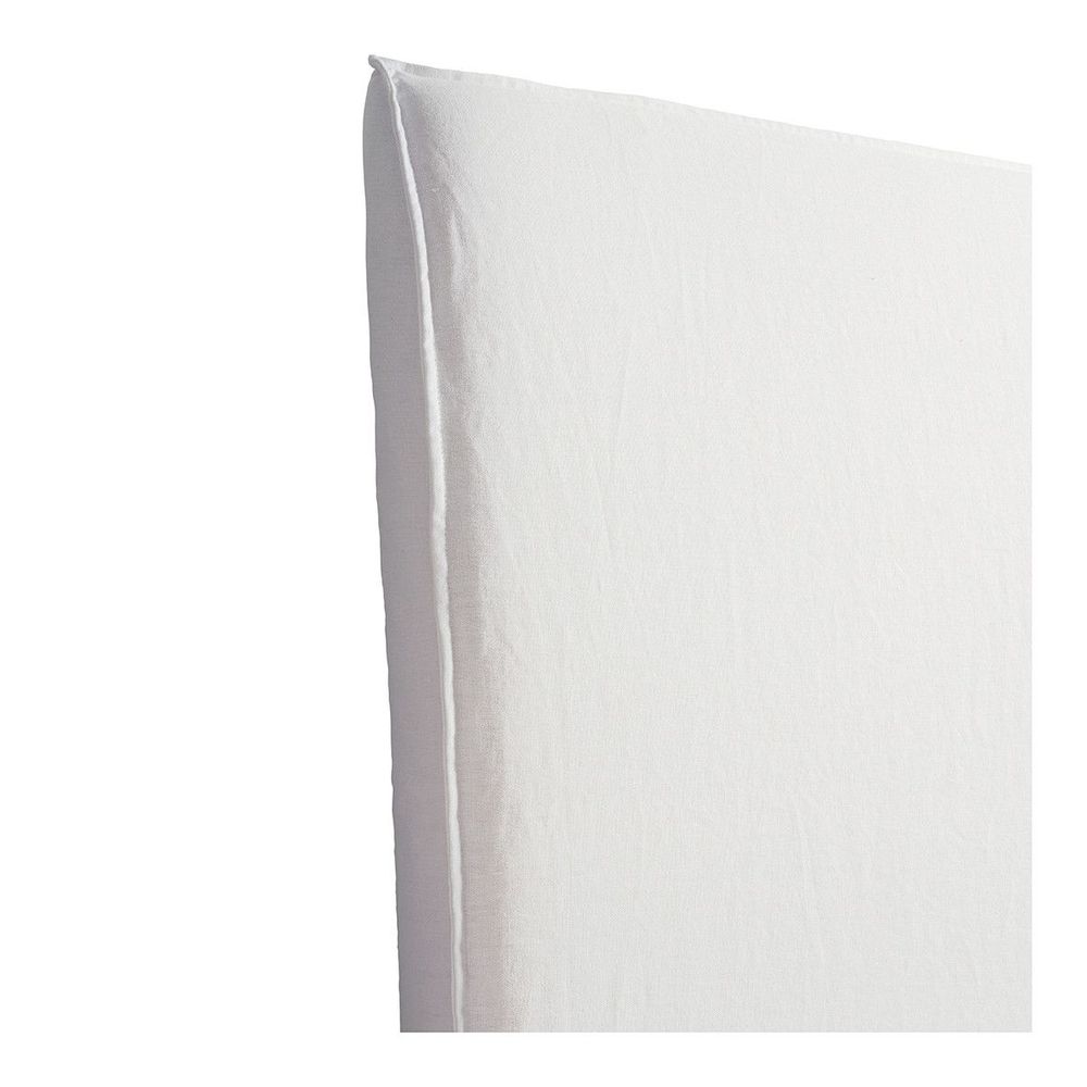 Headboards - LOUISE headboard 160 cm - BLANC D'IVOIRE