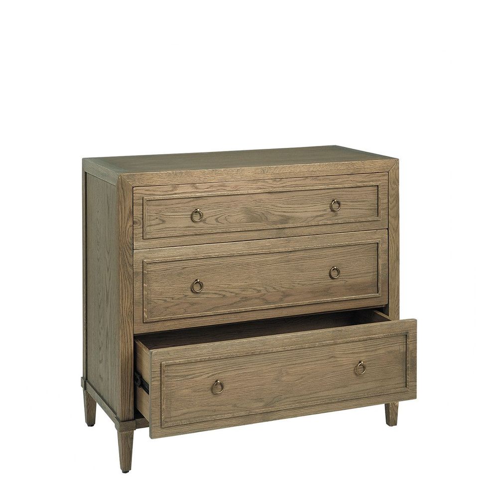 Commodes - Commode ARIANNE - BLANC D'IVOIRE