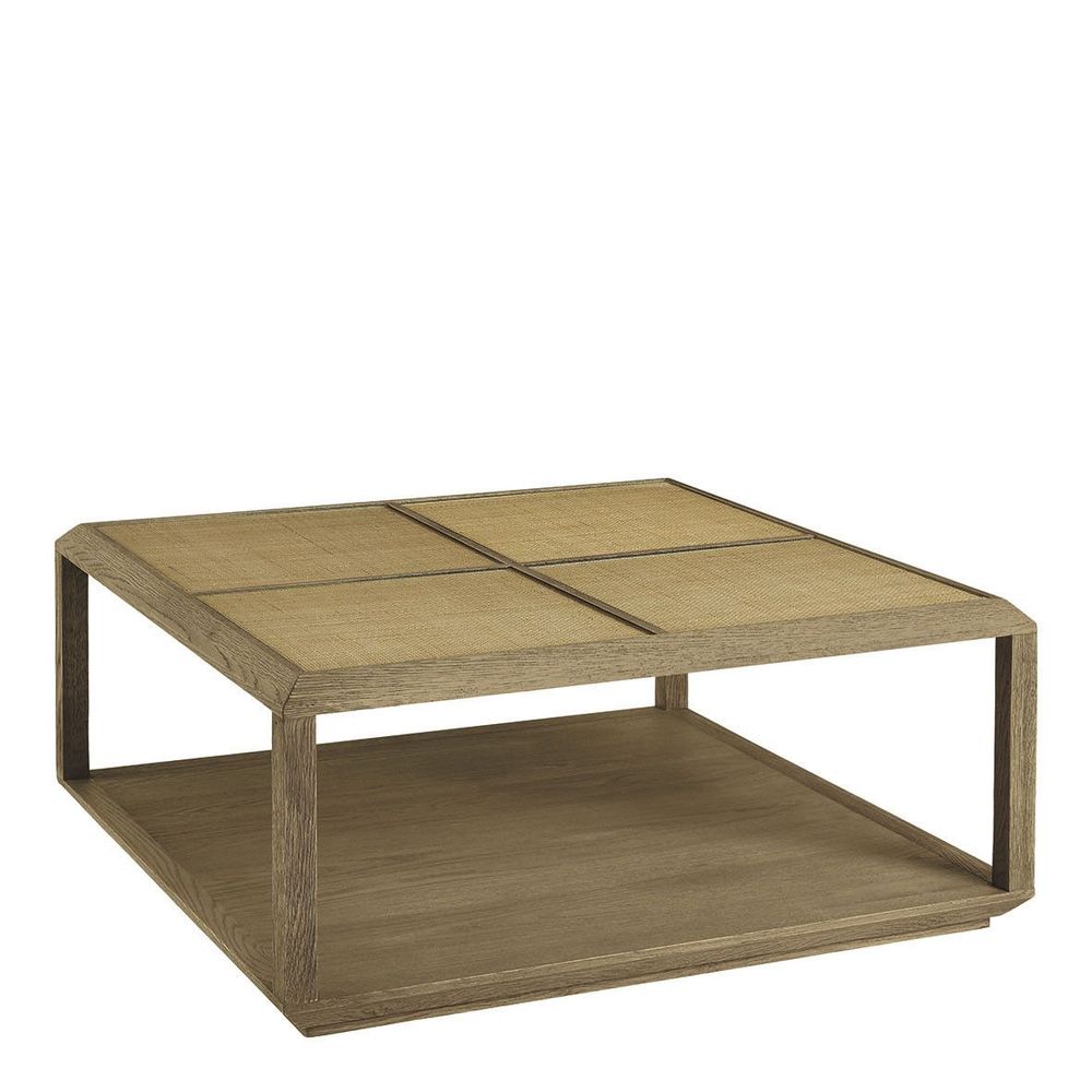 Tables basses - Table basse EMA - BLANC D'IVOIRE