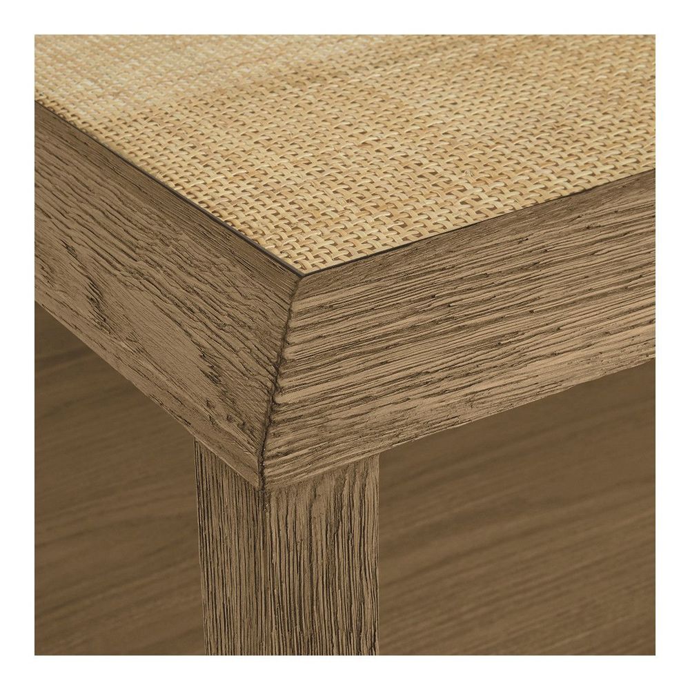 Tables basses - Table basse EMA - BLANC D'IVOIRE