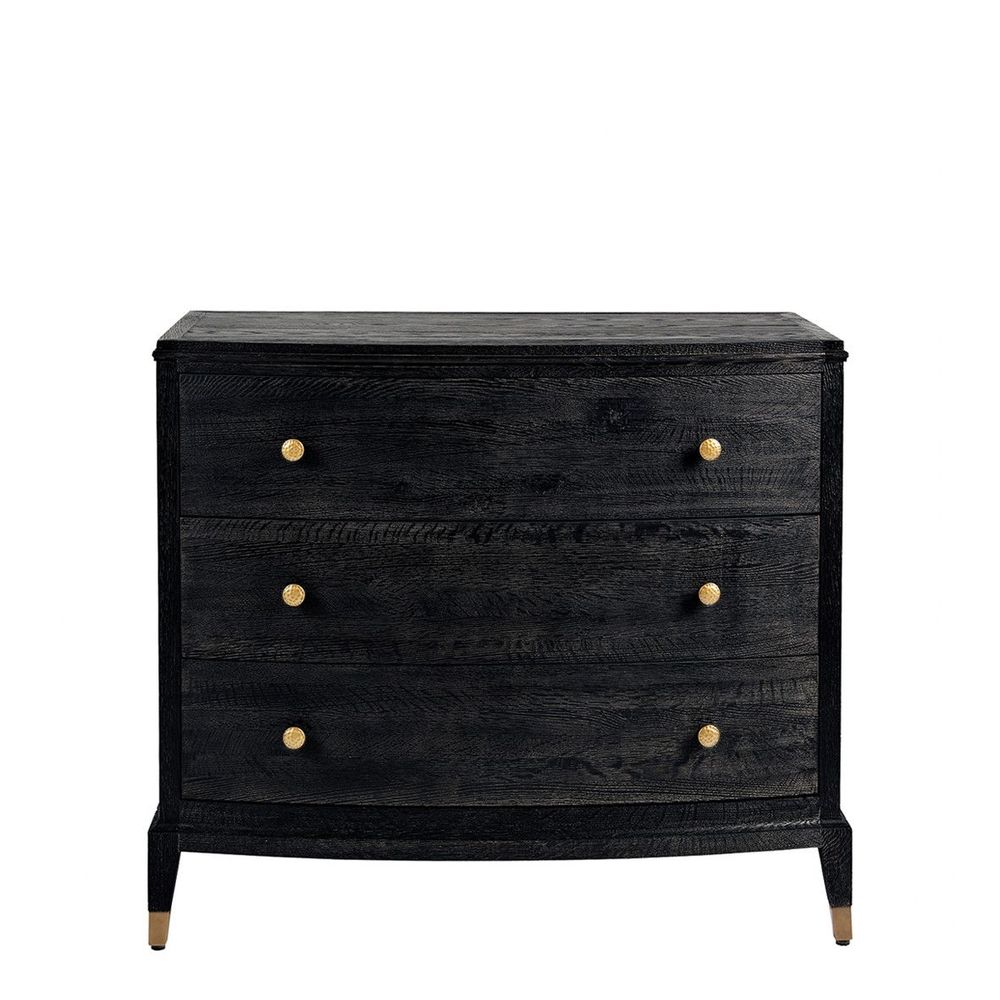 Chests of drawers - INES espresso chest of drawers - BLANC D'IVOIRE