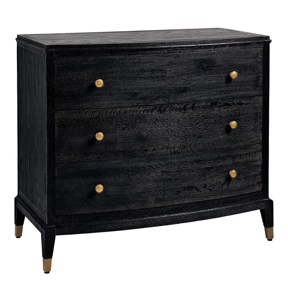 Chests of drawers - INES espresso chest of drawers - BLANC D'IVOIRE