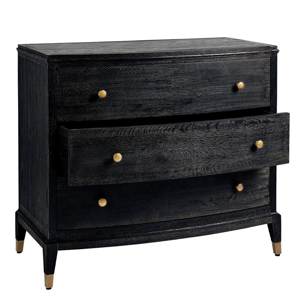 Chests of drawers - INES espresso chest of drawers - BLANC D'IVOIRE