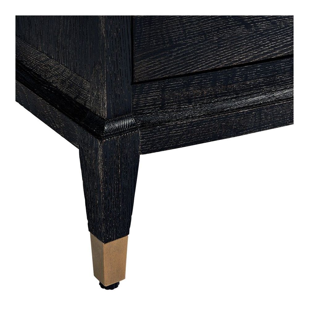 Chests of drawers - INES espresso chest of drawers - BLANC D'IVOIRE