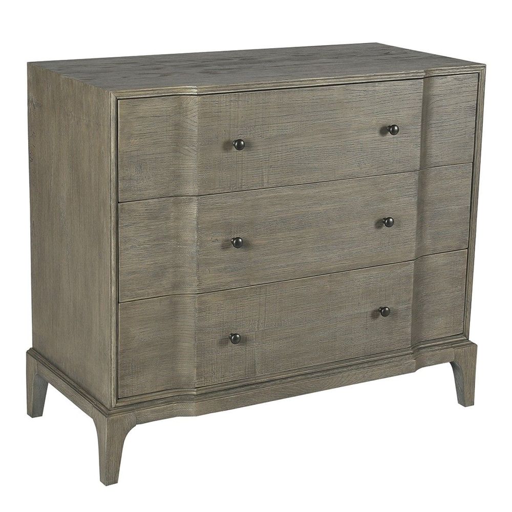 Chests of drawers - ANA chest of drawers - BLANC D'IVOIRE