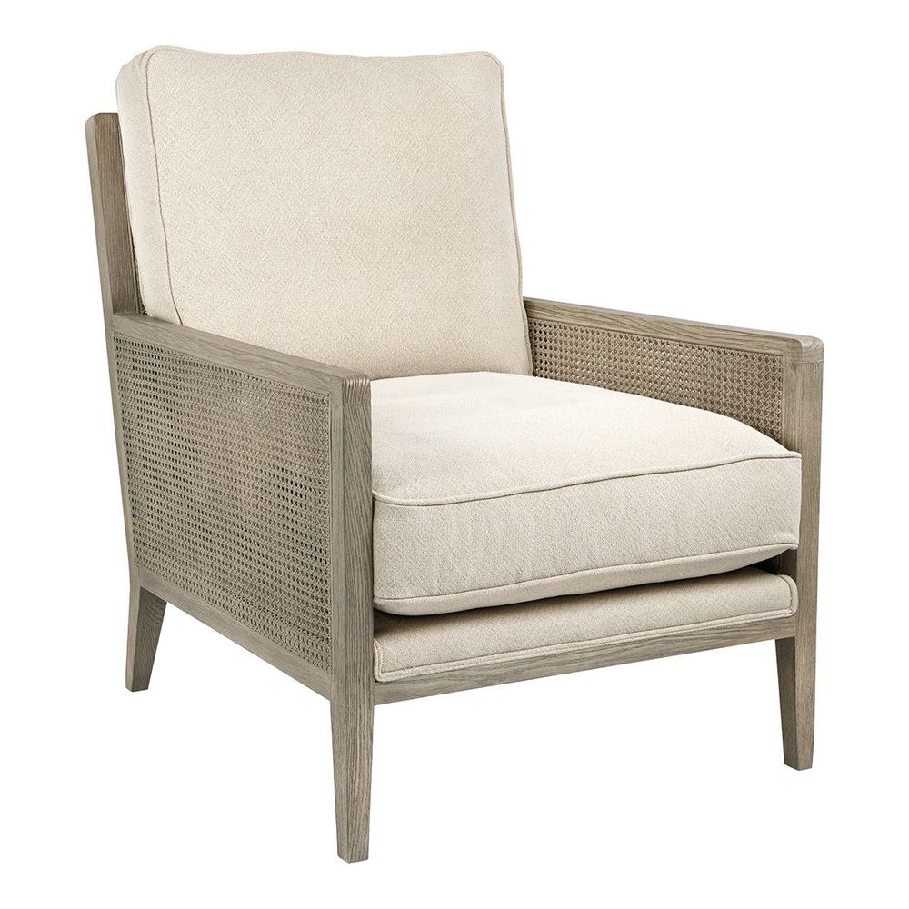 Armchairs - ADA armchair - BLANC D'IVOIRE