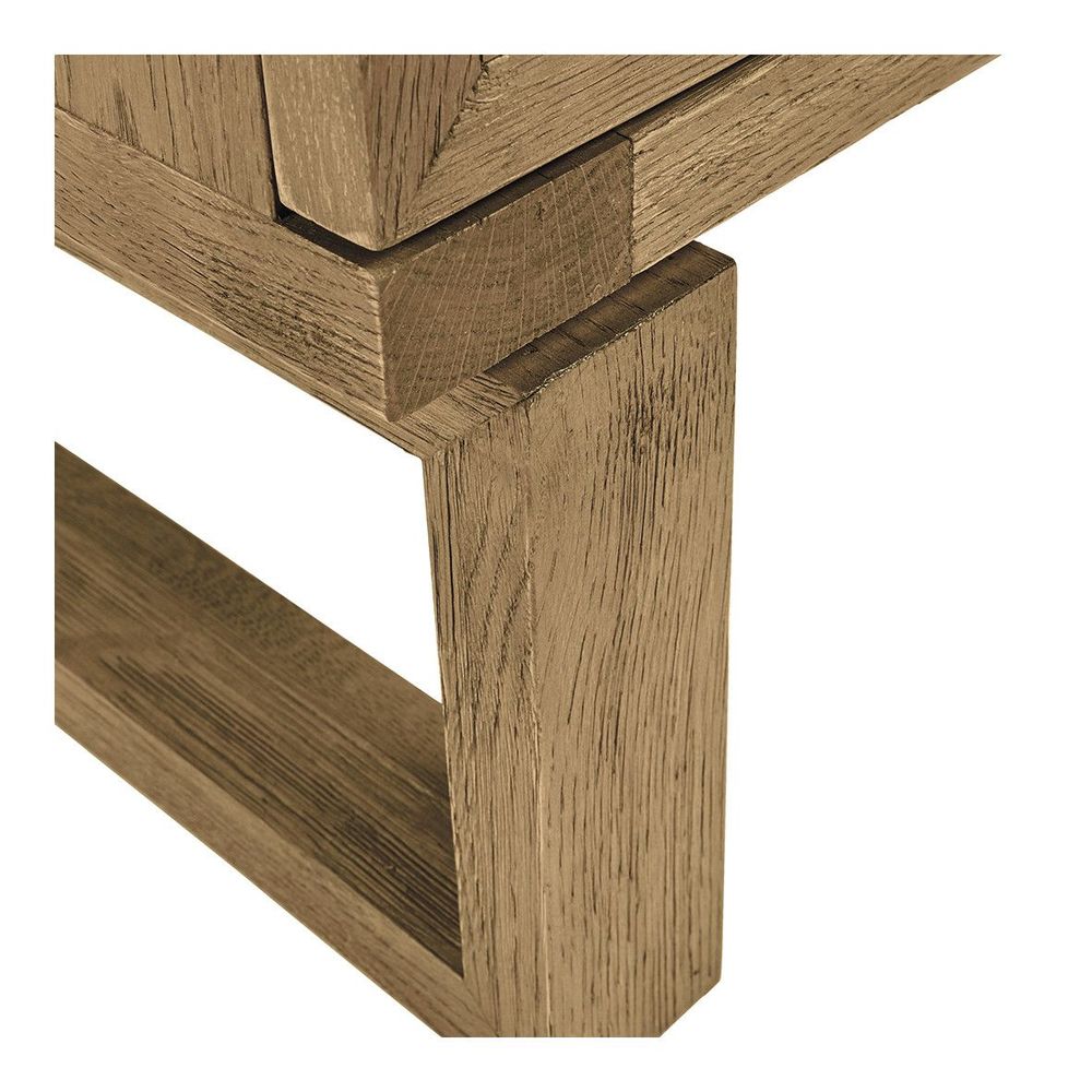 Commodes - Commode DINA naturel - BLANC D'IVOIRE