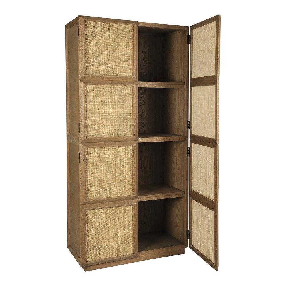 Armoires - Armoire EMA - BLANC D'IVOIRE