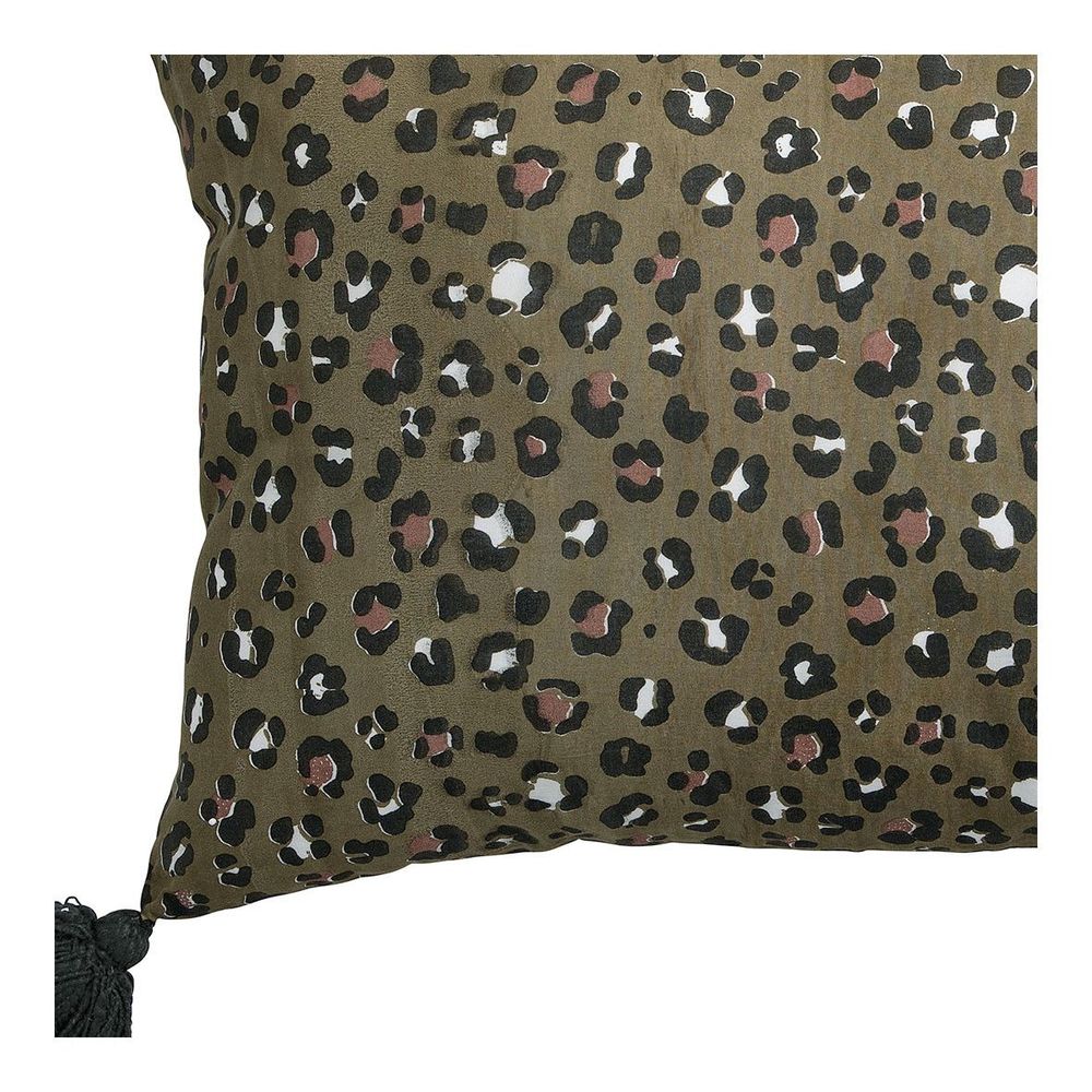 Fabric cushions - BAGHEERA cushion cover - Bronze - 30 x 40 cm - BLANC D'IVOIRE