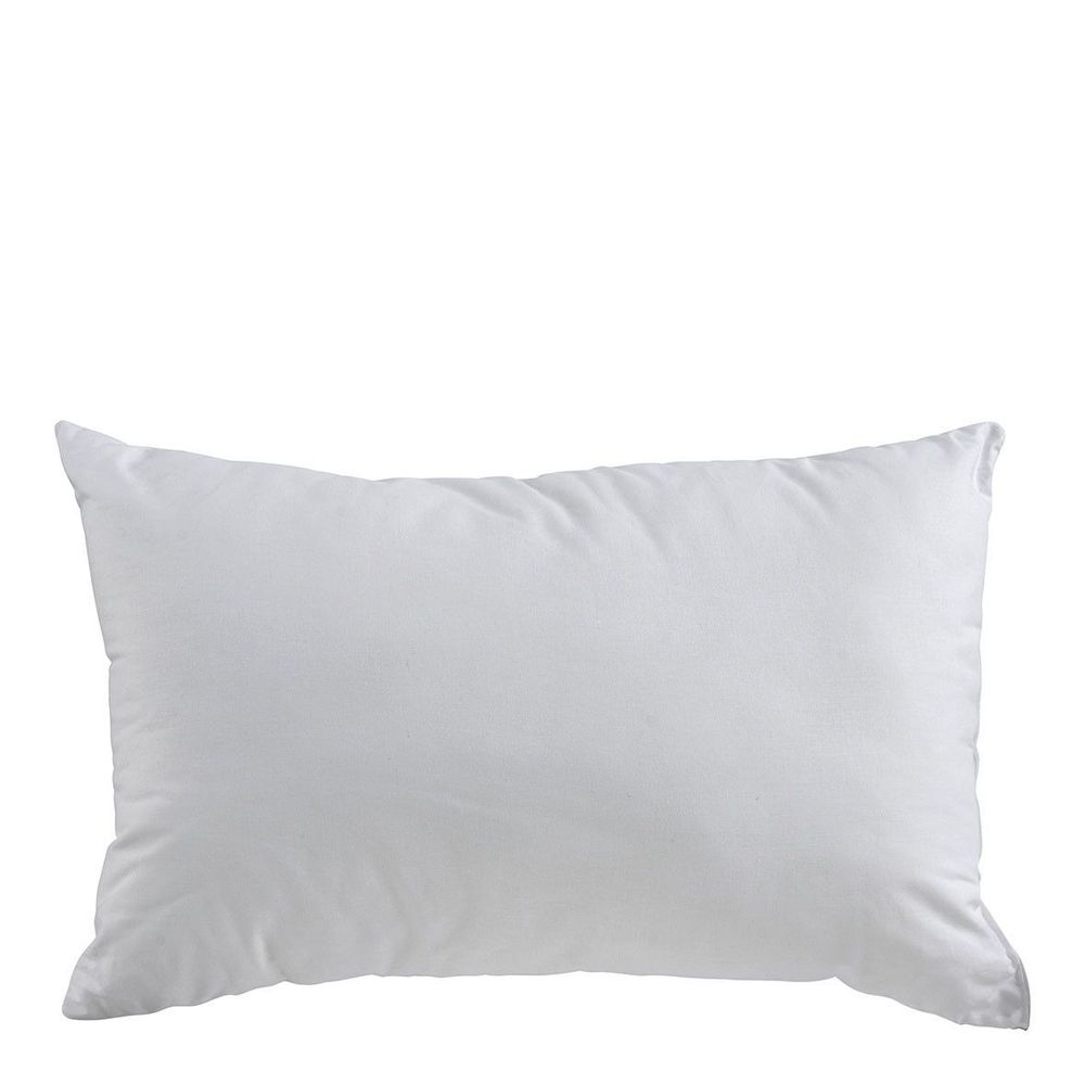 Coussins - Coussin de garnissage - 80 x 50 cm - BLANC D'IVOIRE