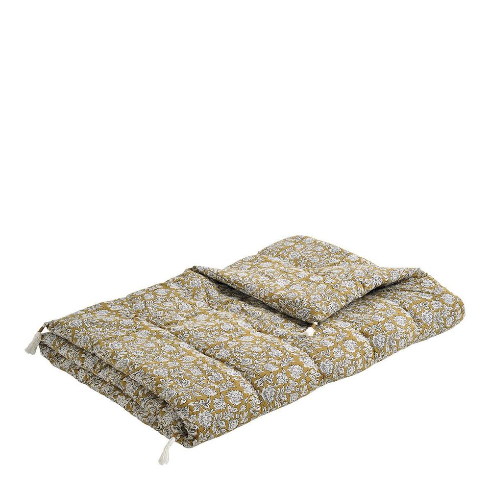 Sofas - EDEN cotton futon - Saffron - 180 x 80 cm - BLANC D'IVOIRE
