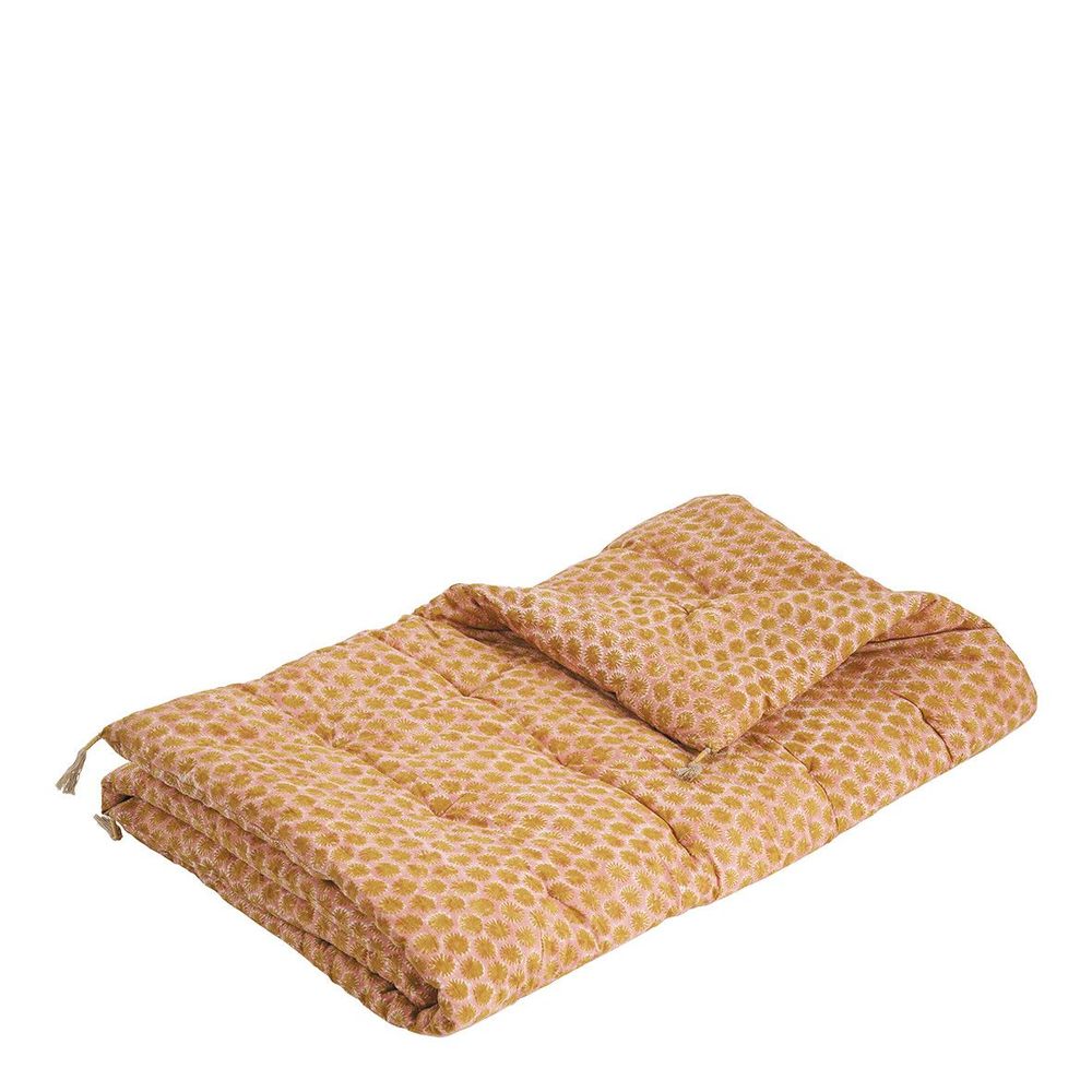 Sofas - TOKYO cotton futon - Pink - BLANC D'IVOIRE