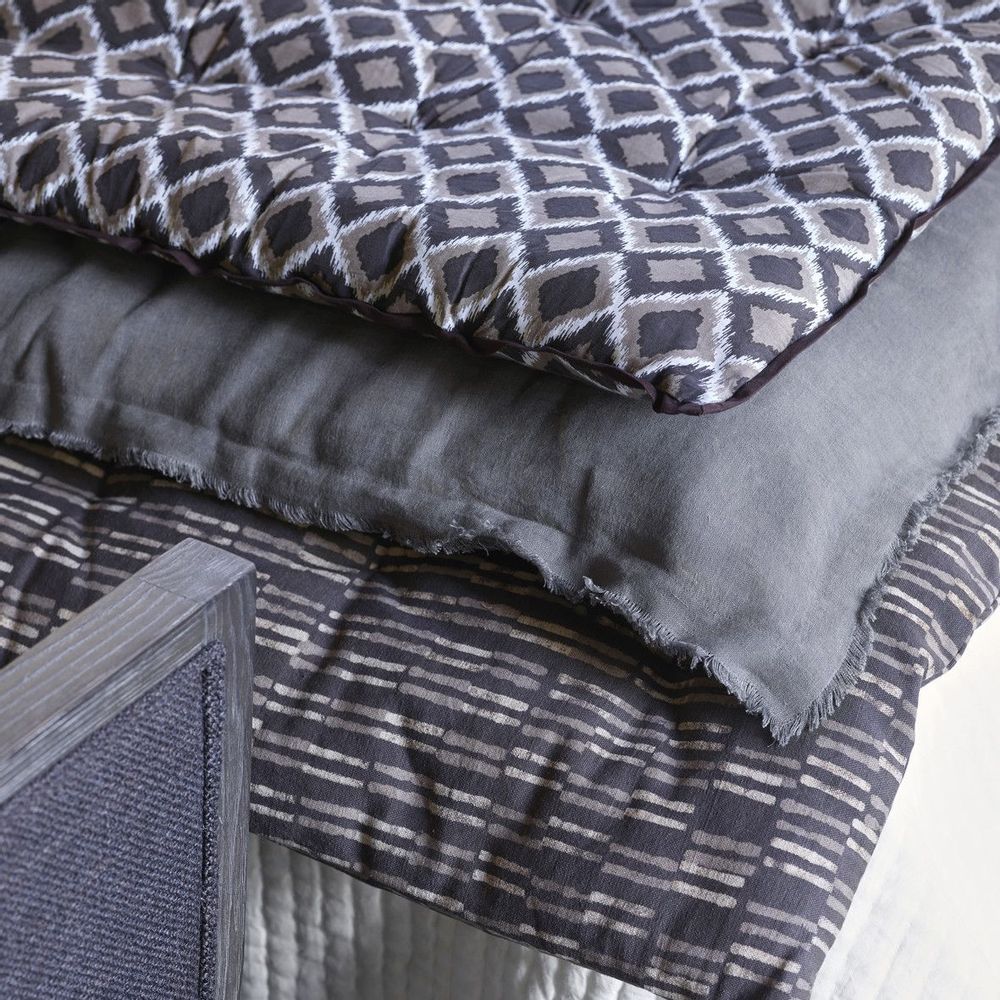 Sofas - IMAN futon - BLANC D'IVOIRE
