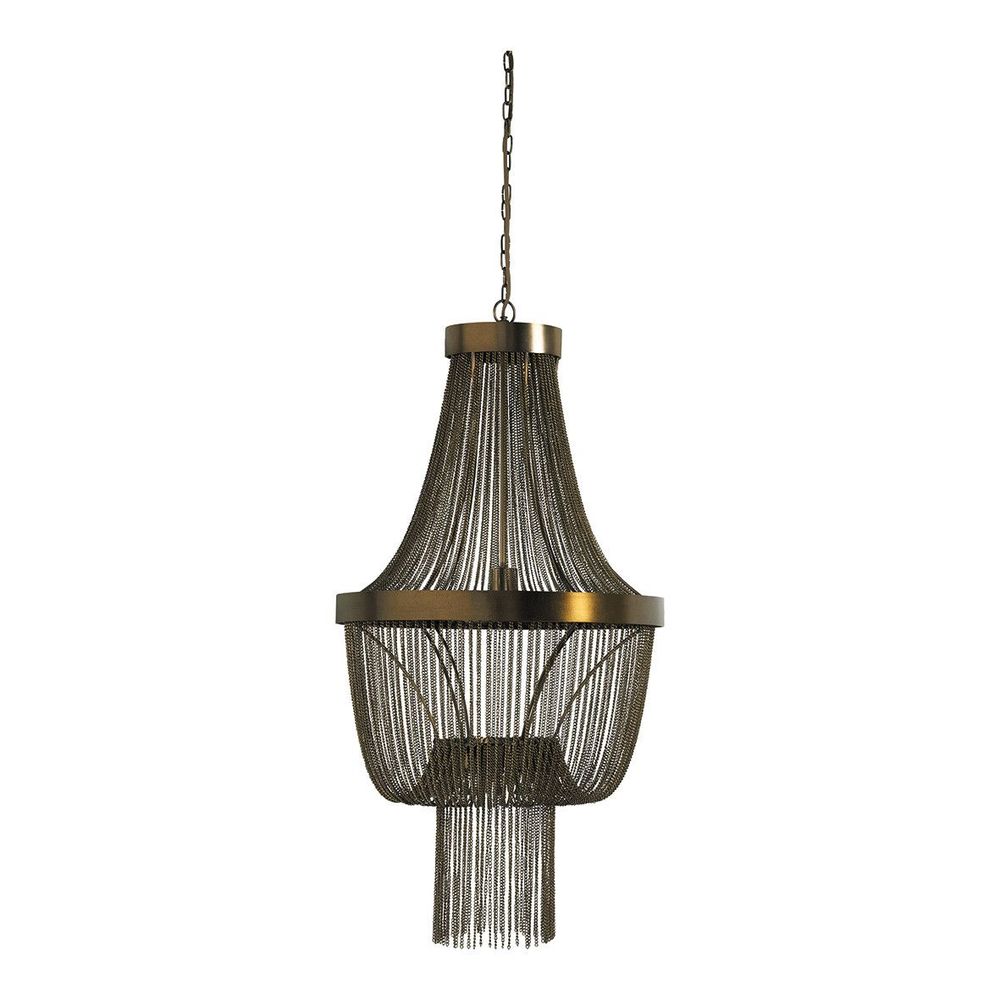 Hanging lights - HONORÉ pendant light - BLANC D'IVOIRE