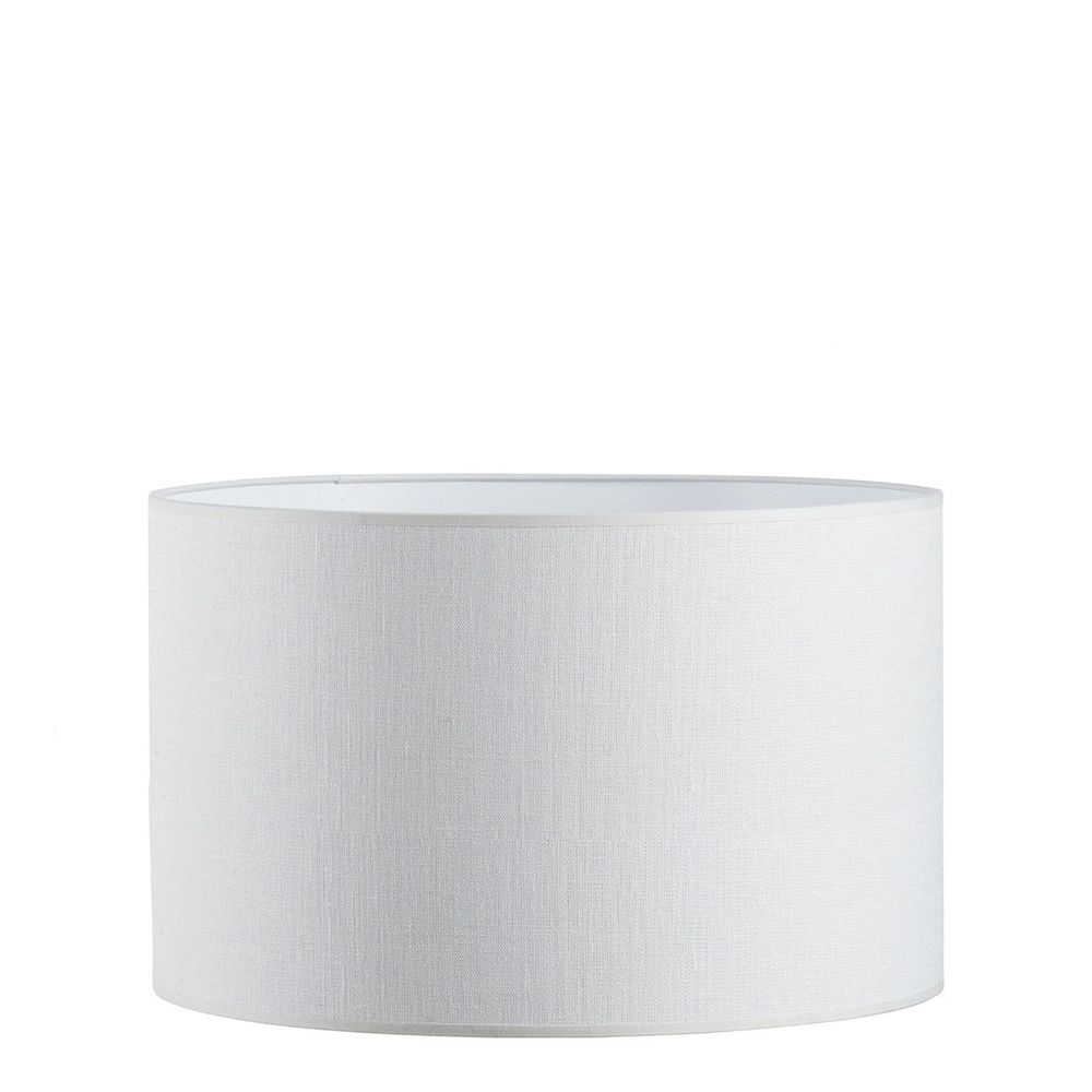 Blinds - Ecru linen lampshade - BLANC D'IVOIRE