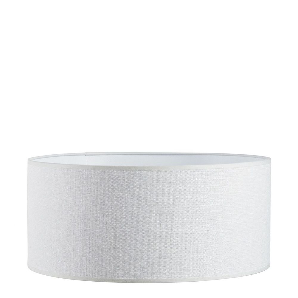 Blinds - Ecru linen lampshade - BLANC D'IVOIRE
