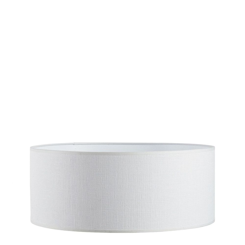 Blinds - Ecru linen lampshade - BLANC D'IVOIRE