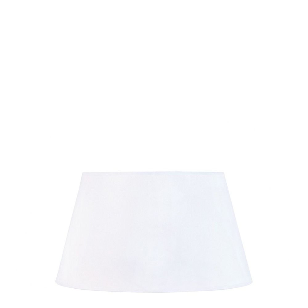 Blinds - White lampshade - ? 35cm - BLANC D'IVOIRE