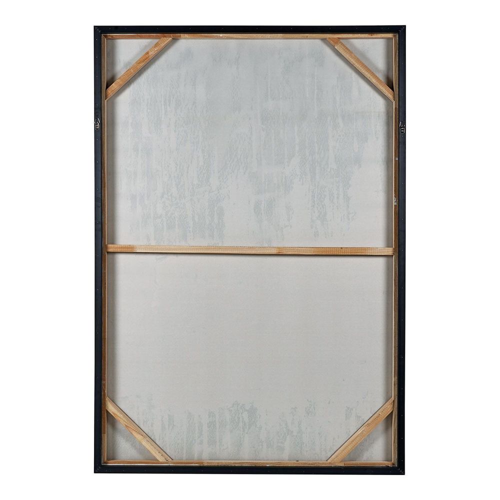 Tableaux - Tableau GOLD - 100 x 145 cm - BLANC D'IVOIRE