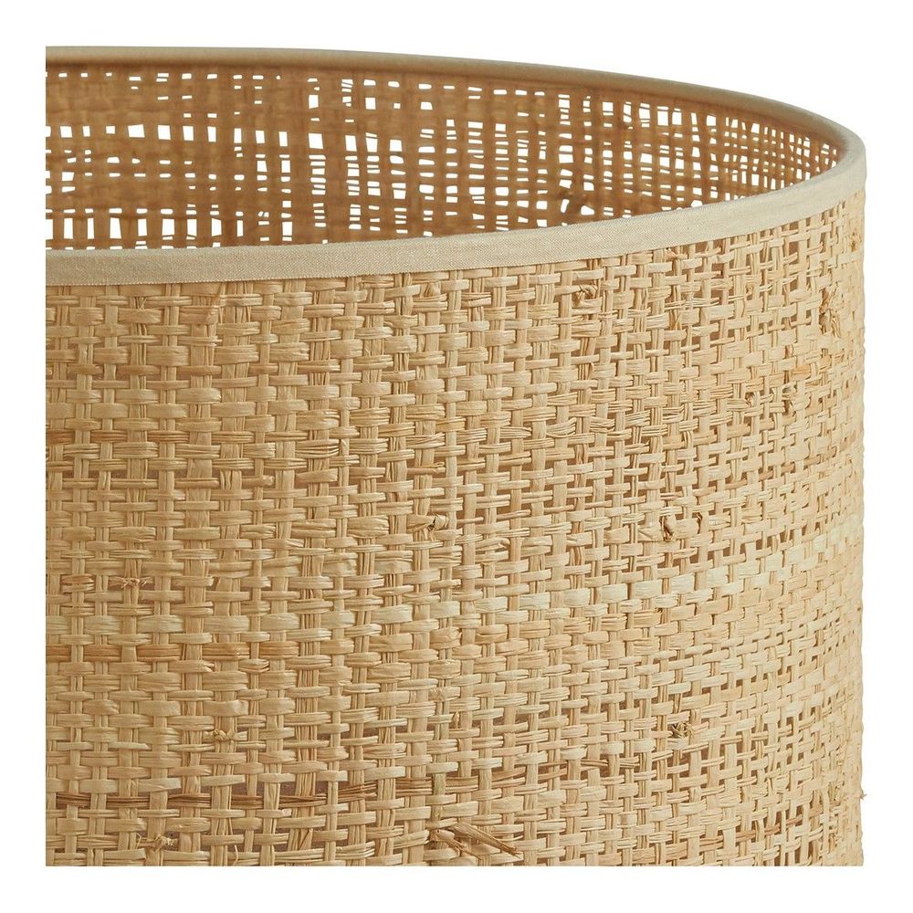 Abat-jours - Abat-jour raphia - ? 45 cm - BLANC D'IVOIRE
