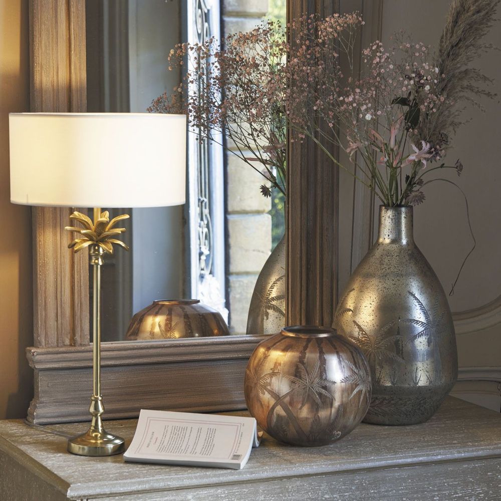 Blinds - Ecru lampshade - BLANC D'IVOIRE