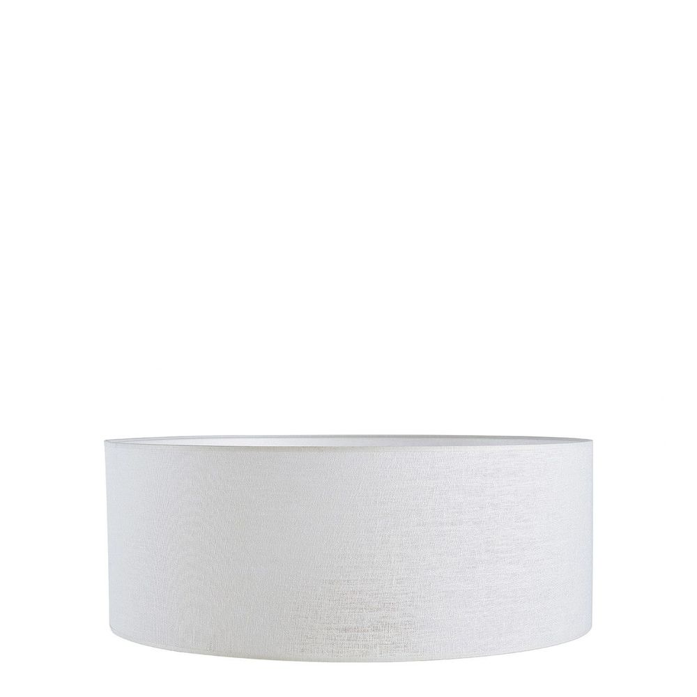 Blinds - Ecru linen lampshade - BLANC D'IVOIRE