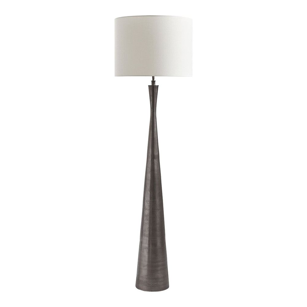Lampadaires - Lampadaire MALIA - BLANC D'IVOIRE