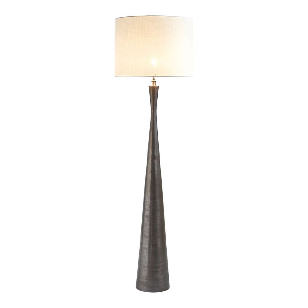 Lampadaires - Lampadaire MALIA - BLANC D'IVOIRE