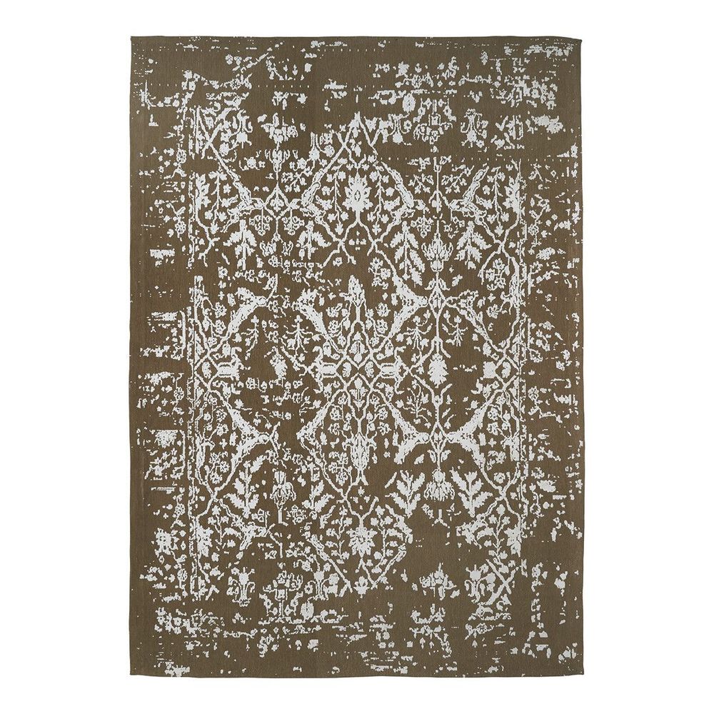 Rugs - Bronze ISHA rug - BLANC D'IVOIRE