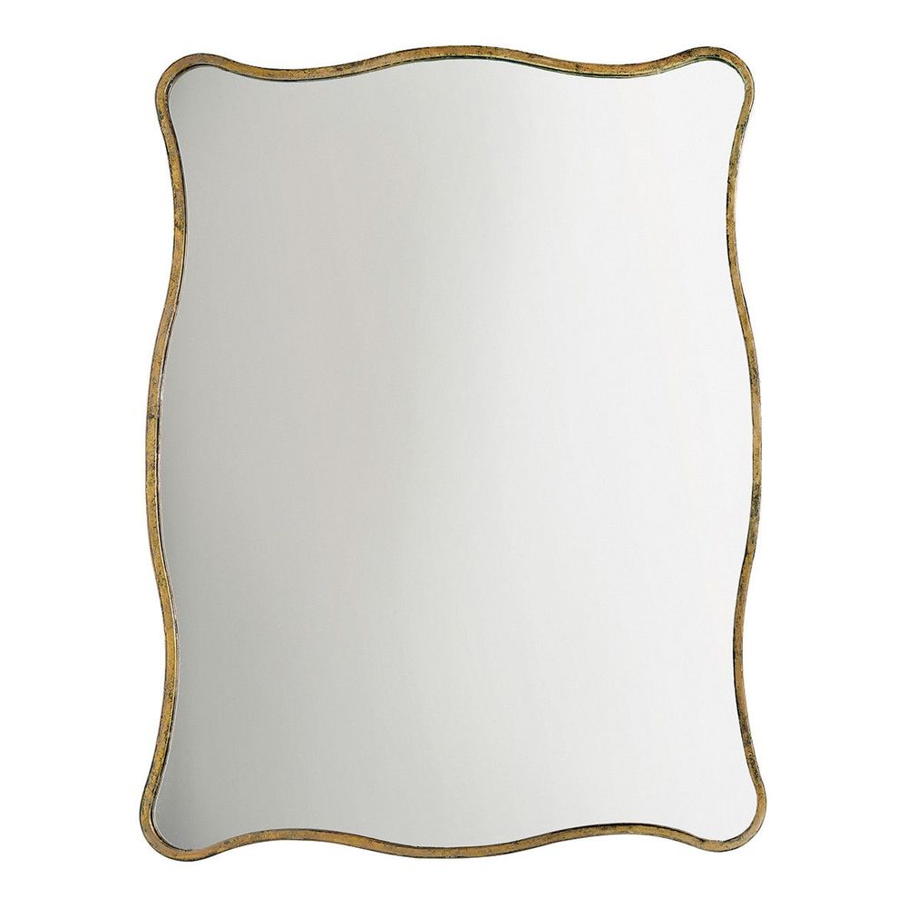 Miroirs - Miroir ELOISE - BLANC D'IVOIRE