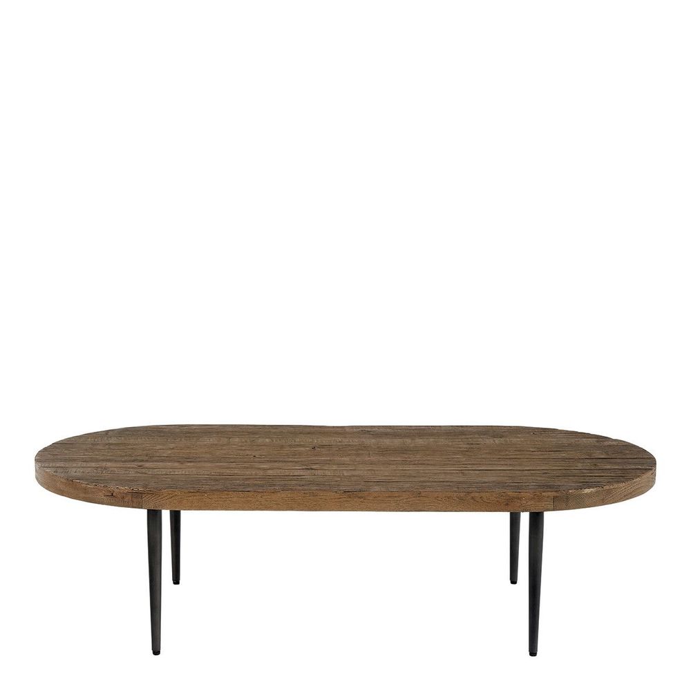 Tables basses - Table basse LEO - BLANC D'IVOIRE
