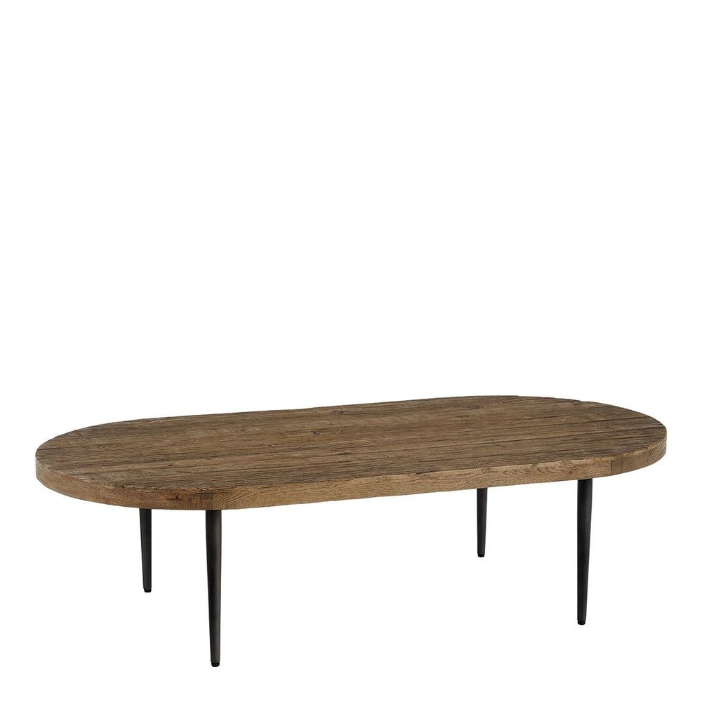 Tables basses - Table basse LEO - BLANC D'IVOIRE