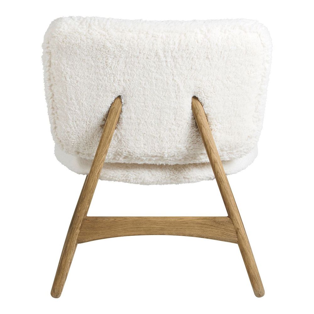 Fauteuils - Fauteuil LINA - Ecru - BLANC D'IVOIRE