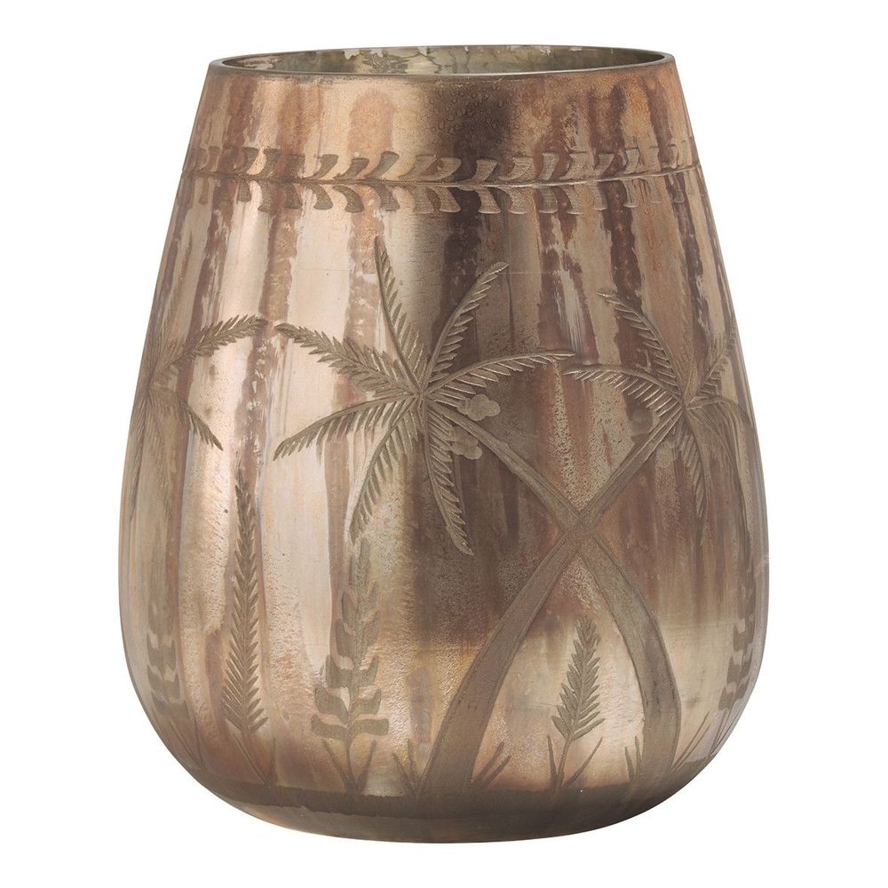 Vases - Vase Mirage rose doré mat - BLANC D'IVOIRE