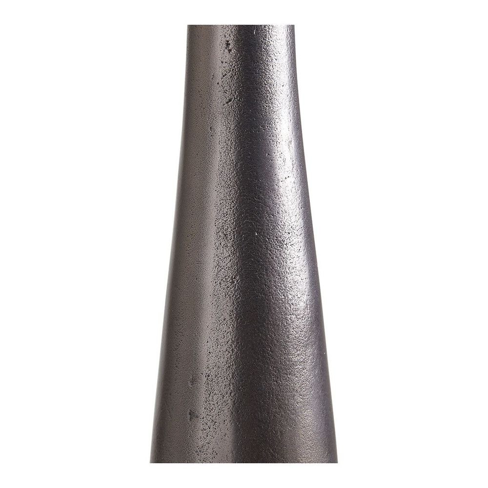 Table lamps - MALIA graphite lamp base - BLANC D'IVOIRE