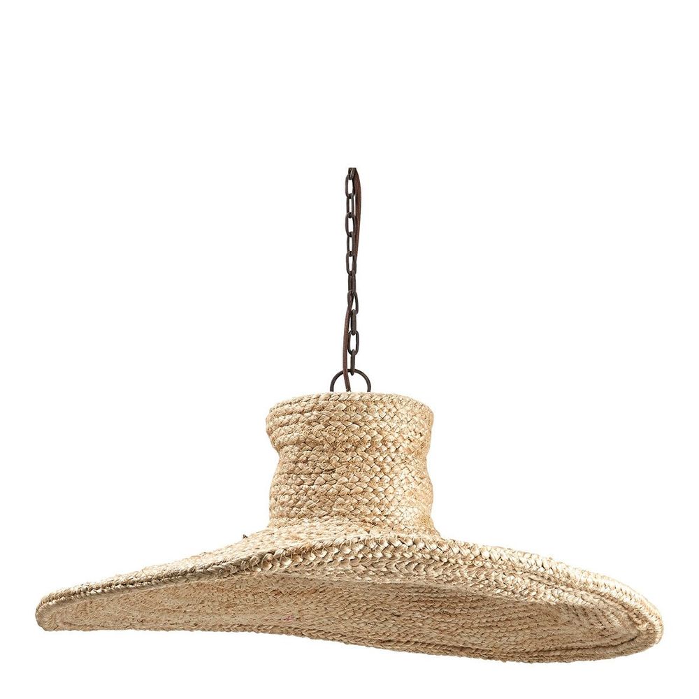 Hanging lights - MADDY pendant light - Small model - BLANC D'IVOIRE