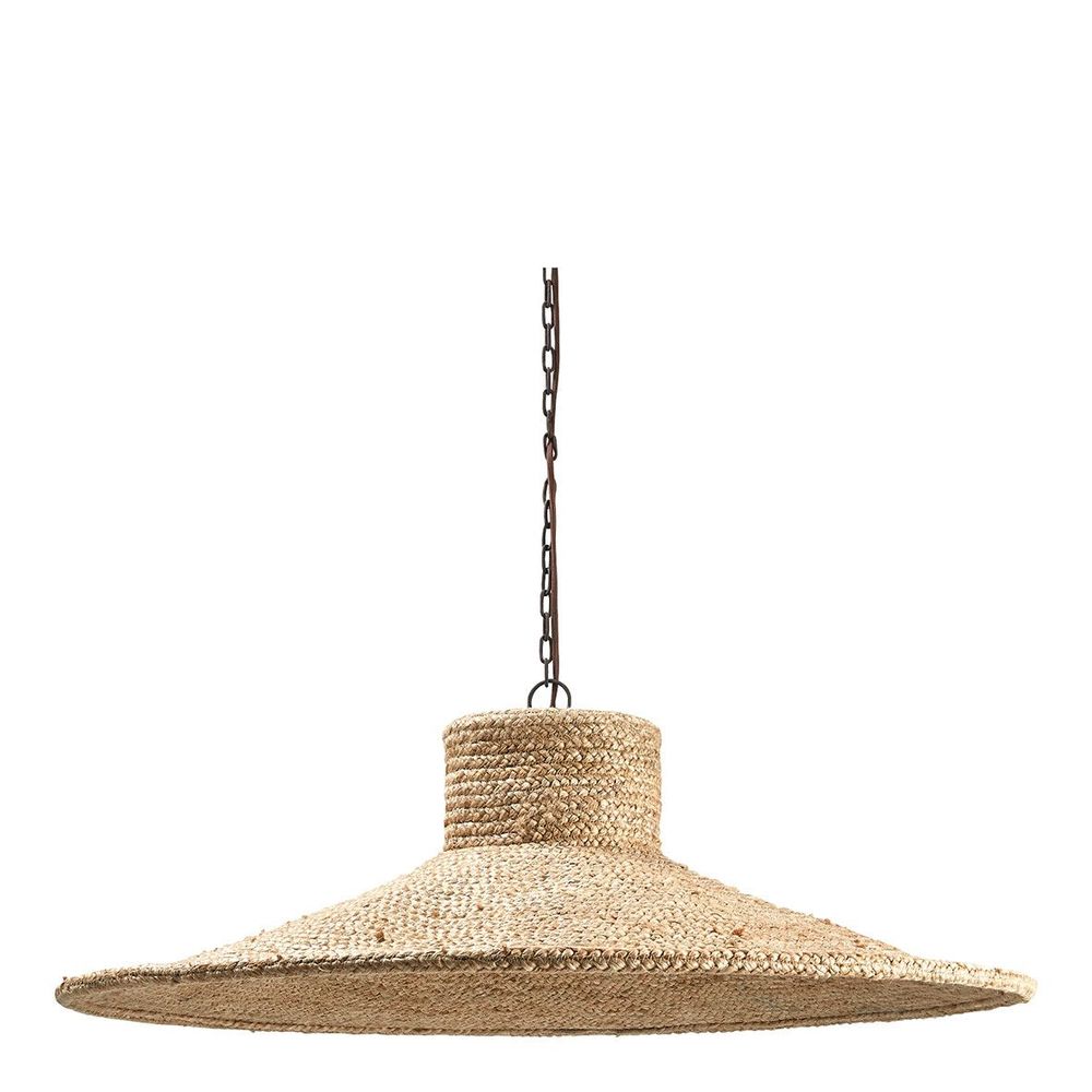 Hanging lights - MADDY pendant light - Large model - BLANC D'IVOIRE