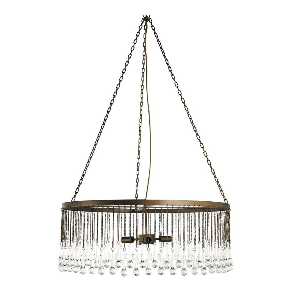 Hanging lights - VENDÔME pendant light - BLANC D'IVOIRE