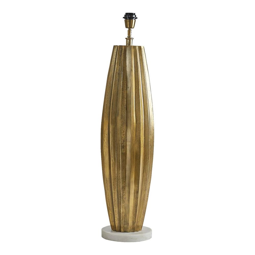 Table lamps - MALANA lamp base - BLANC D'IVOIRE