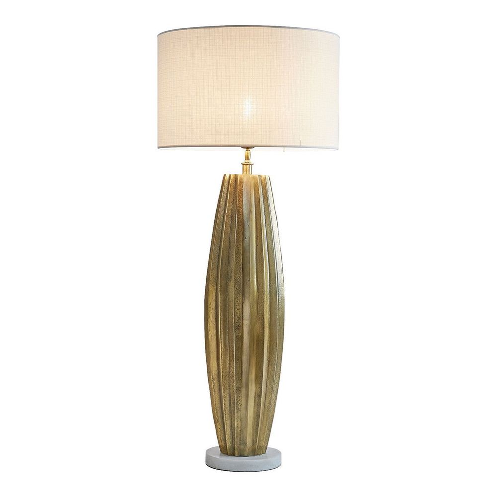 Table lamps - MALANA lamp base - BLANC D'IVOIRE