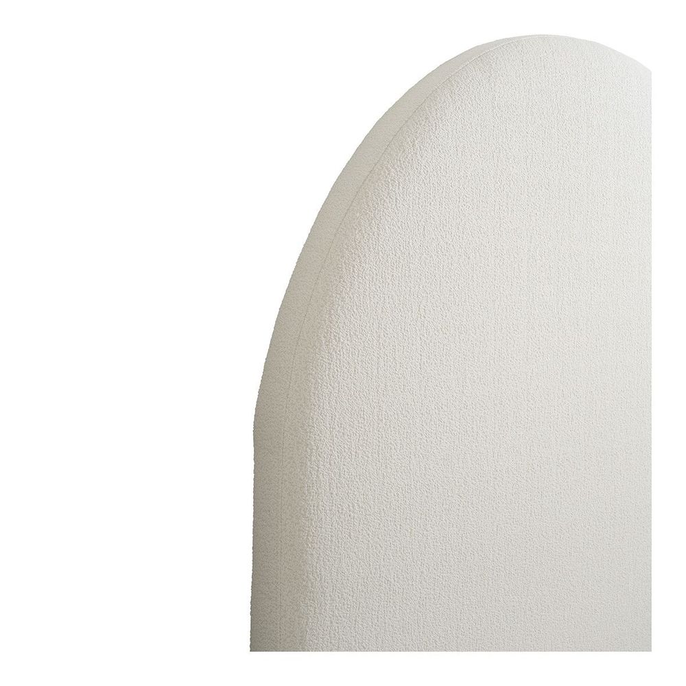 Headboards - OLYMPE headboard 160 cm - BLANC D'IVOIRE