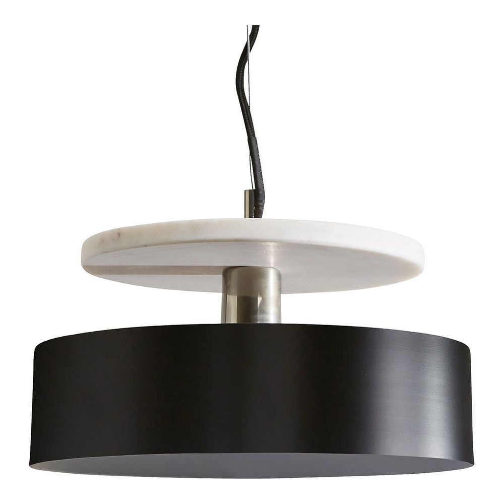 Hanging lights - ADIBA pendant light - Large model - BLANC D'IVOIRE