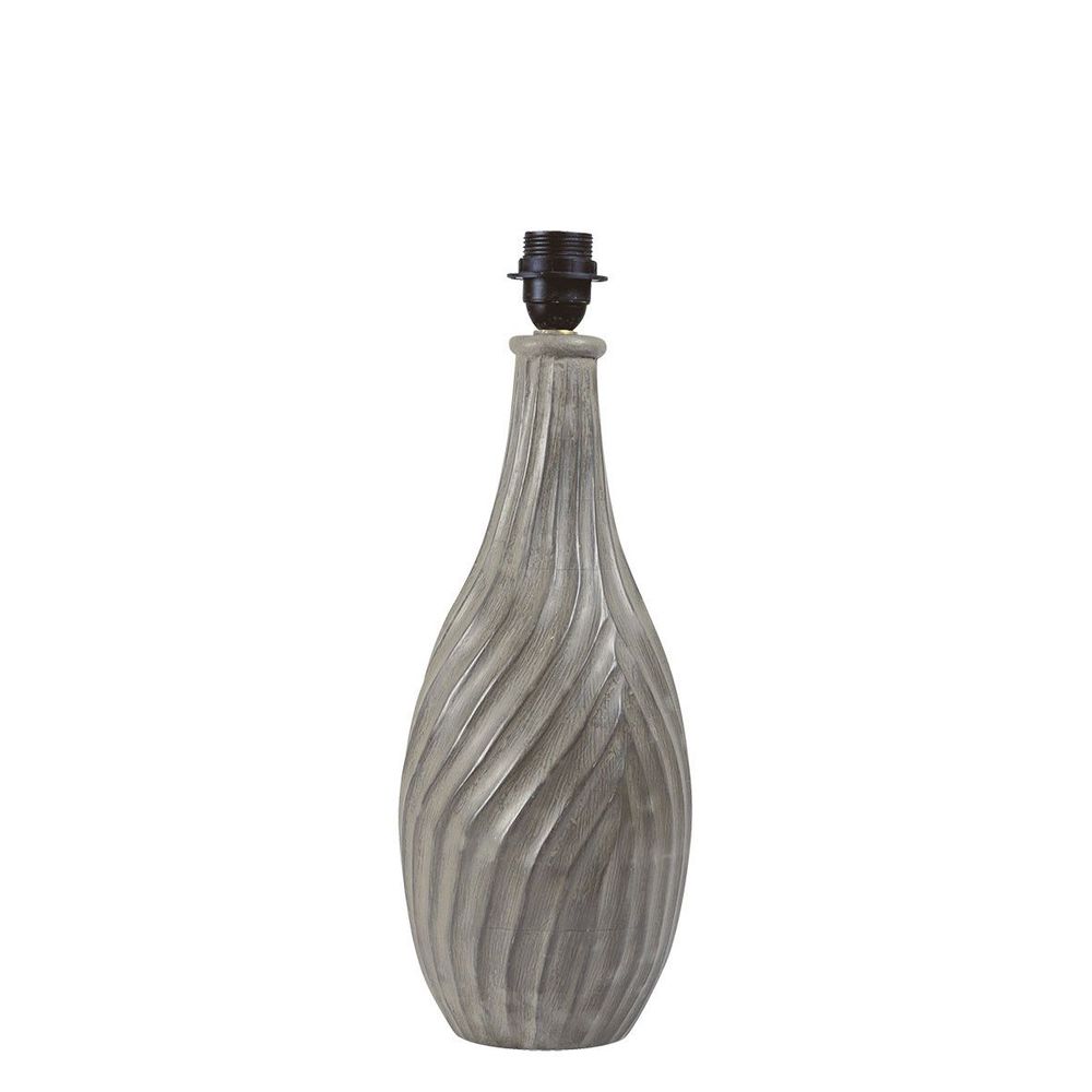 Lampes à poser - Lampe VIRGINIA - BLANC D'IVOIRE