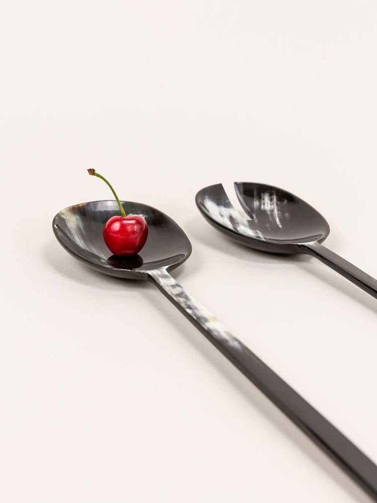 Kitchen utensils - Tamarin salad servers - L INDOCHINEUR X RIVÊT